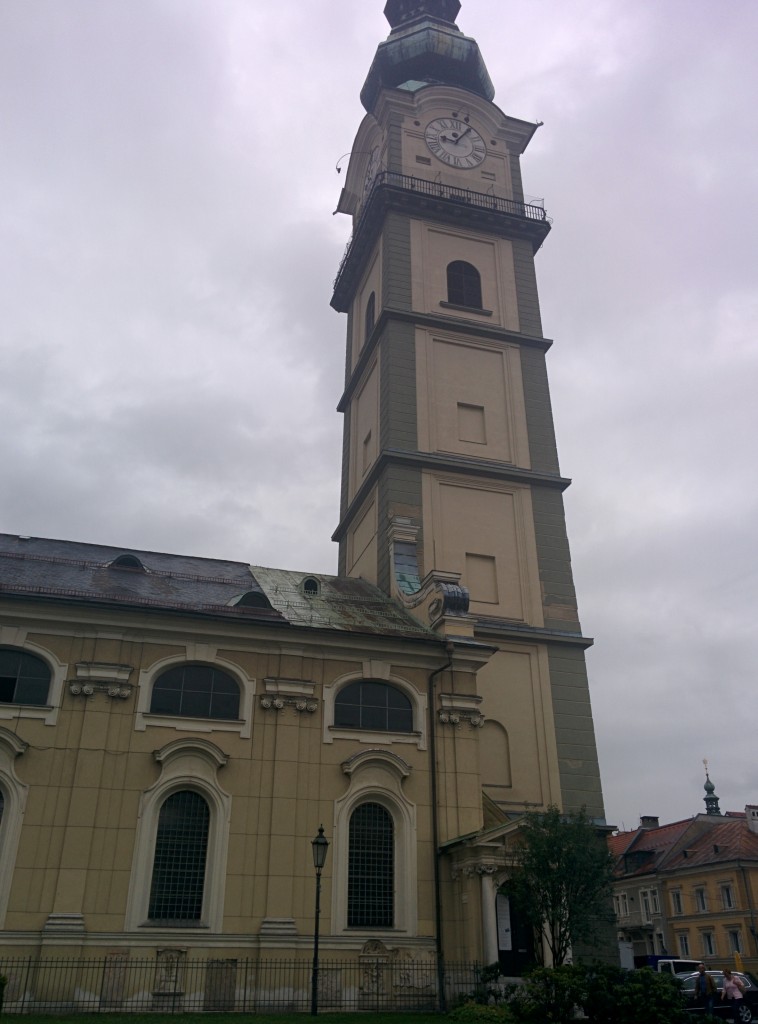 stadtpfarrkirche