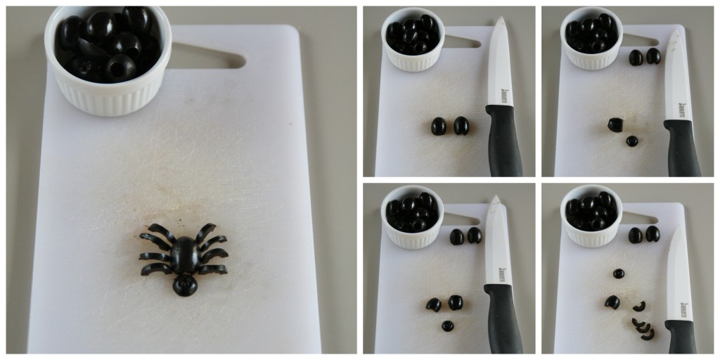 tutorial spider Collage