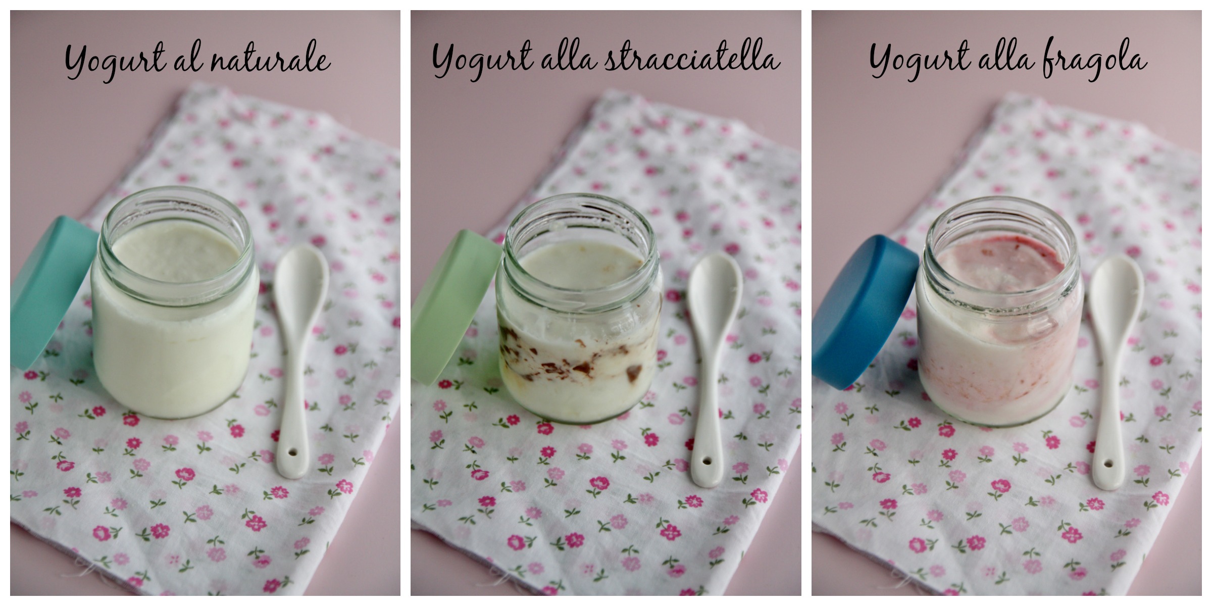 yogurt Collage