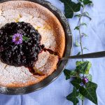 Torta al limone leggera e senza burro