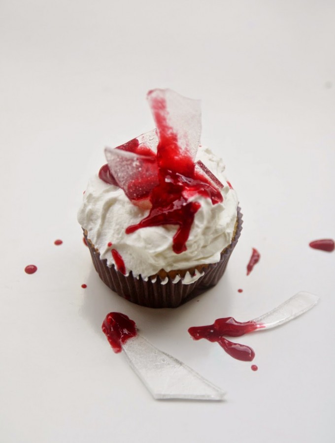 cupcake di Halloween