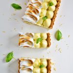 Crostata meringata al limone