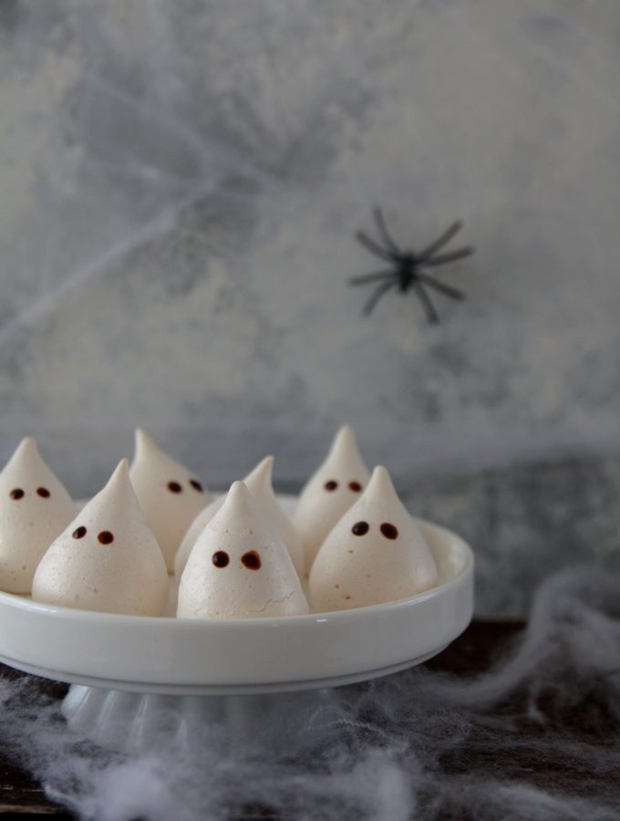 Fantasmini di meringa
