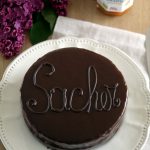 La torta Sacher