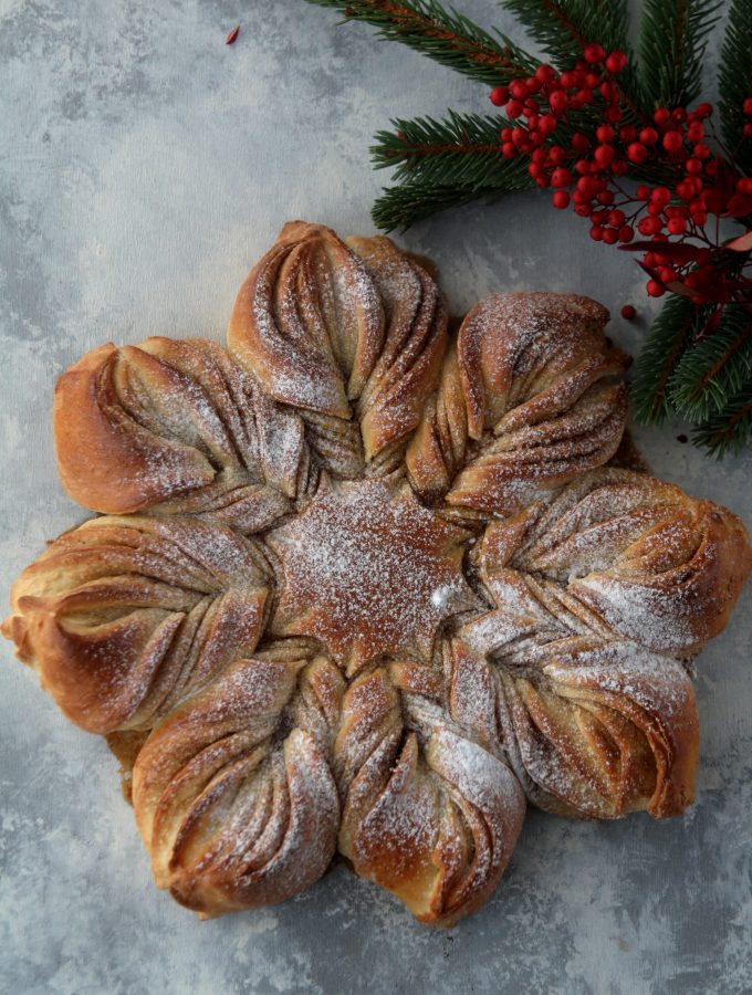 Pan brioche alla cannella