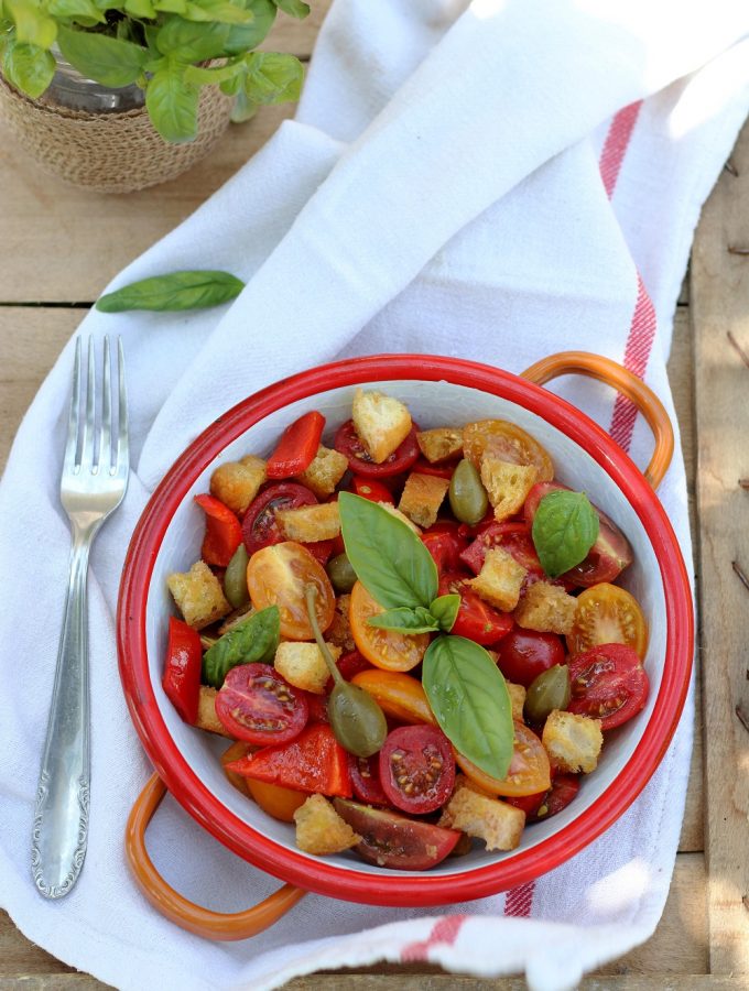 panzanella classica
