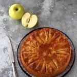 Torta rustica di mele senza glutine