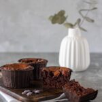 Muffin brownies