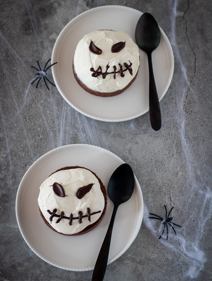 Crostatine mostruose di Halloween