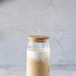 Iced latte