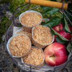 Muffin alle mele sofficissimi