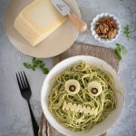 Spaghetti di Halloween