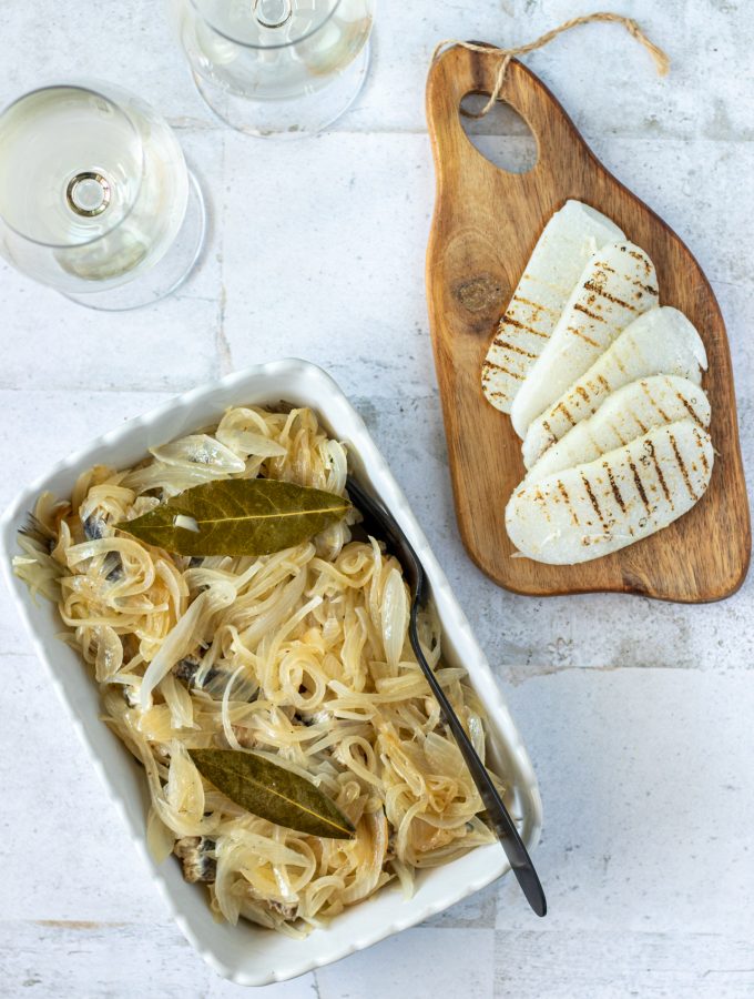 Sardoni in savor