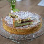 torta versata alle ortiche