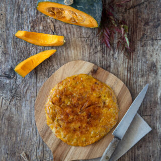 Frico alla zucca
